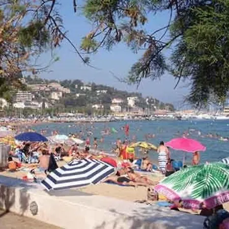 En Bord De Avec Ascenseur - - Fr-1-308-77 * Le Lavandou