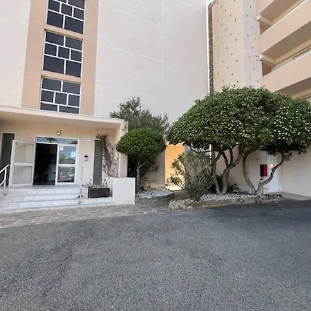 Avec Vue Au Lavandou - Fr-1-308-77 Apartament